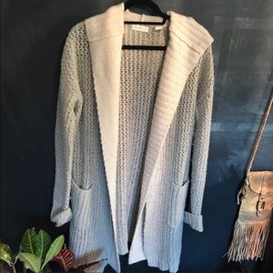 Cozy Anthropologie Sweater